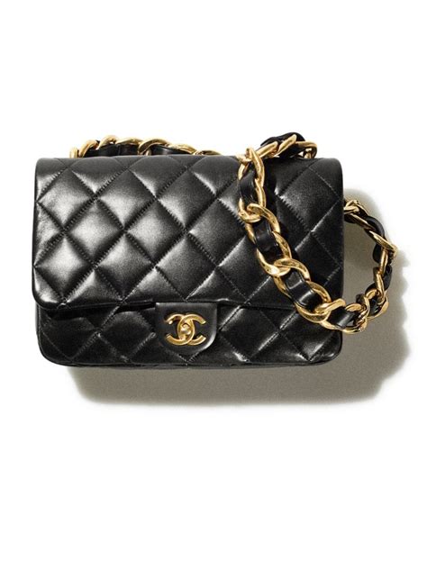 saks off 5th chanel bags|saks Chanel gift set.